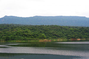 Pok Kalong Reservoir