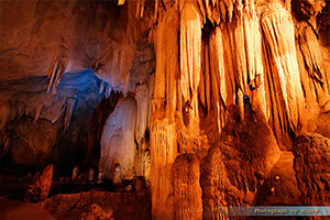 Khao Shiva Cave