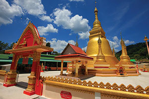 Wat Wari Banphot (Wat Bang Non)