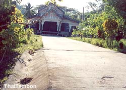 Wat Suwan Rattanaram