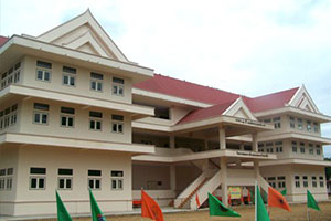 Mahamakut Ratcha Wittayalai University Maha Vajiralongkornrajavidyalaya