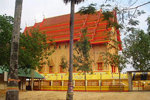 Wat Chana Chai Si (Wat Koh)