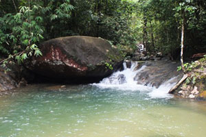 Sai Jai Waterfall