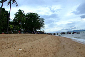 Toh Chang Beach