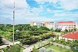North-Chiang Mai University