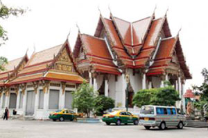 Wat Tha Phra
