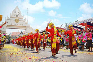 Boon Phawet Tradition