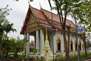 Wat Aphai Thayaram