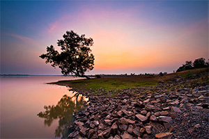 Mae Pon Reservoir