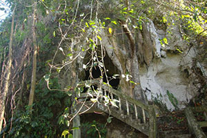 Khao Sam Bat Cave
