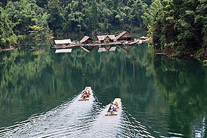 Khlong Saeng Wildlife Sanctuary