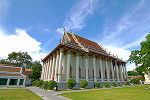 Wat Thep Sirin Thrawat