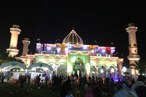 Alhijrah Mosque