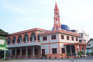 Chachoengsao Central Mosque