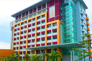 Rajamangala University of Technology Suvarnabhumi (Wasukri Campus)