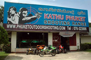 Kathu Shooting Range
