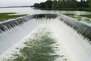 Nong Pla Lai Reservoir