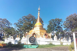 Wat Phrathat San Hai