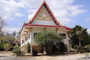 Wat Yot Suwan Khiri