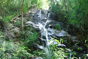 Huai Mo Waterfall