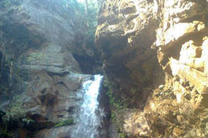 Mae Long Noi Waterfall