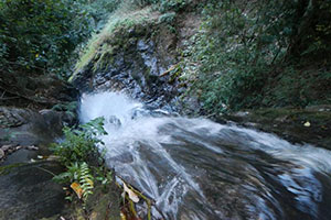 Ban Sor Ae Waterfall