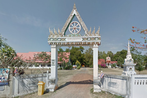 Wat Chai Mongkhon Wanaram