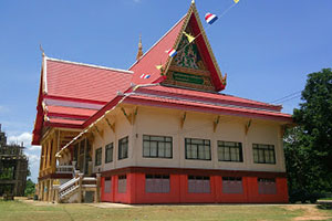 Wat Bueng Boribun
