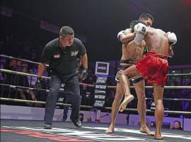 Rules for Traditional Thai Boxing
