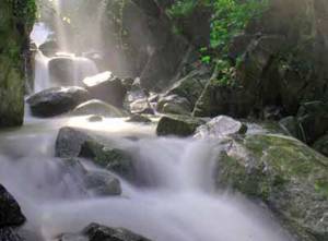 Huai Sai Khao Waterfall