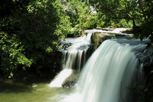 Huay Sai Yai Waterfall