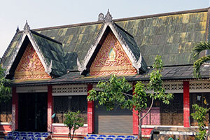 Wat Si Un Muang