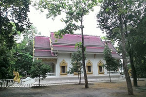 Wat Phra Chao Ton Luang