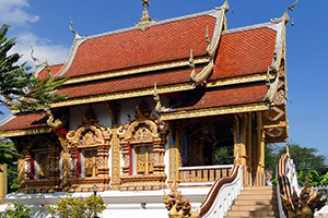 Wat Phrom Chariyaram