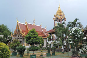 Wat San Pa Tong