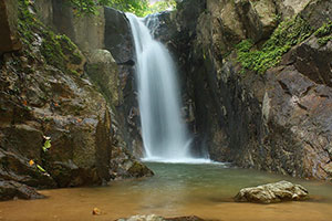 Pong Sa Yang Waterfall