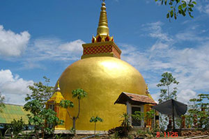Doi Tok Buddhist Place