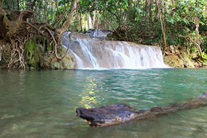 Pa Sak Ngam Waterfall