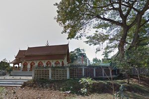Wat Am Phwan (Mae Raem)