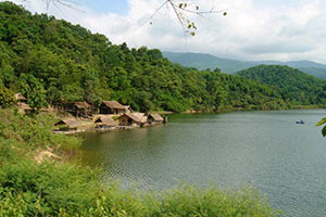 Huai Bon Reservoir