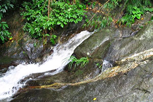 Huai Hia Waterfall