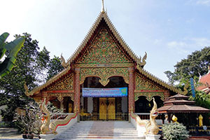 Wat Chettha Worakhup