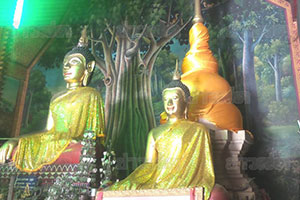 Wat Rattana Panya Rangsit