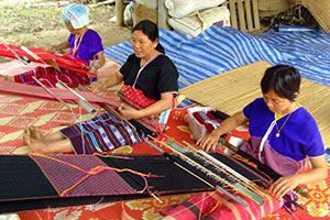 Paka Ke Yor Craft Textile Group