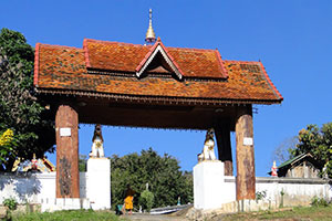 Wat Kong Khak Noi
