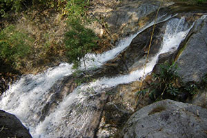 Pha Tang Waterfall