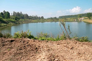 Houi Nam Luk Reservoir