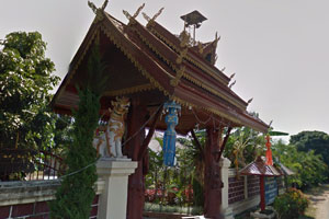 Wat Song Khwae