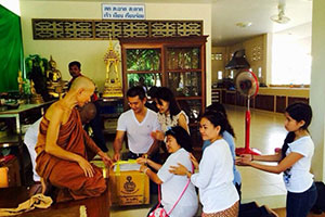 Wat Pa Suan Thammarot
