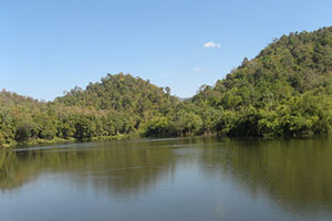 Mae Ta Krai Reservoir